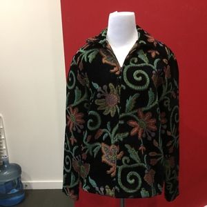 EUC Tapestry Jacket